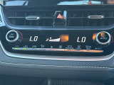 【 オートエアコン 】車内温度を感知して自動で温度調整をしてくれるのでいつでも快適な車内空間を創り上げます!