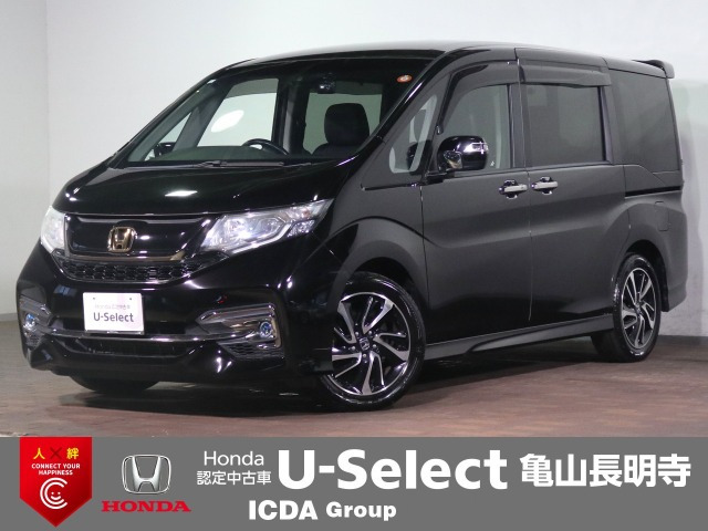 ステップワゴン 1.5 スパーダ クールスピリット ホンダ センシング 