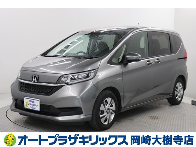 ホンダ フリード+ 