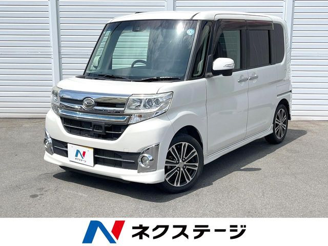 タントカスタム RS トップエディション SAII