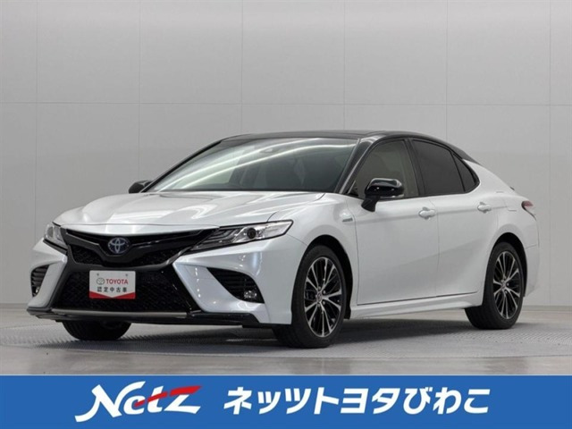 カムリ 2.5 WS レザーパッケージ