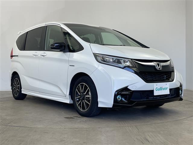 フリード 1.5 ハイブリッド モデューロX ホンダセンシング 修復歴無し
