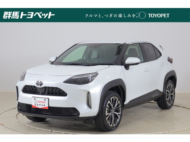 ヤリスクロス 1.5 Z