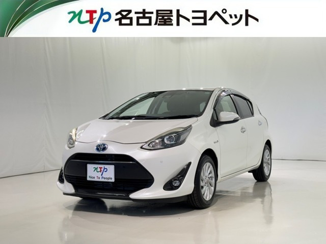 アクア 1.5 S スタイルブラック 