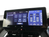 AMFM・フルセグTV視聴・スマートフォン接続でお好きな音楽もお楽しみいただけます♪