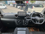 運転席まわりです。細かいオプションなど、気になるところがあればお気軽にメールやお電話等でお問合せください。