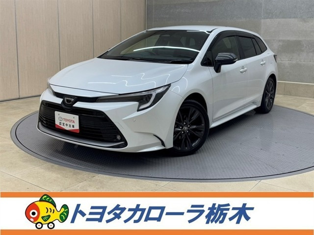 カローラツーリング 1.8 ハイブリッド W×B 