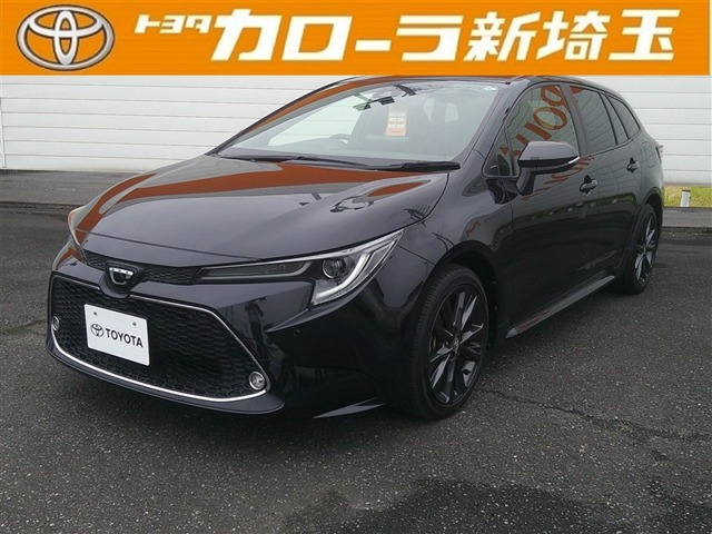 トヨタ カローラツーリング 