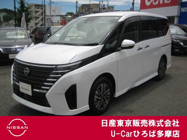 セレナ 1.4 e-POWER ハイウェイスターV 