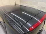 &rdquo;屋根の状態もしっかり確認出来ます。トヨタ中古車「まるごとクリーニング」でピカピカです。&rdquo;