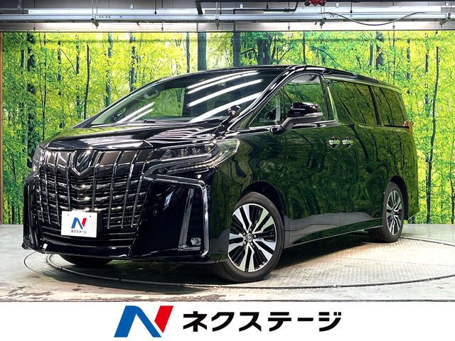 アルファード 2.5 S Cパッケージ 