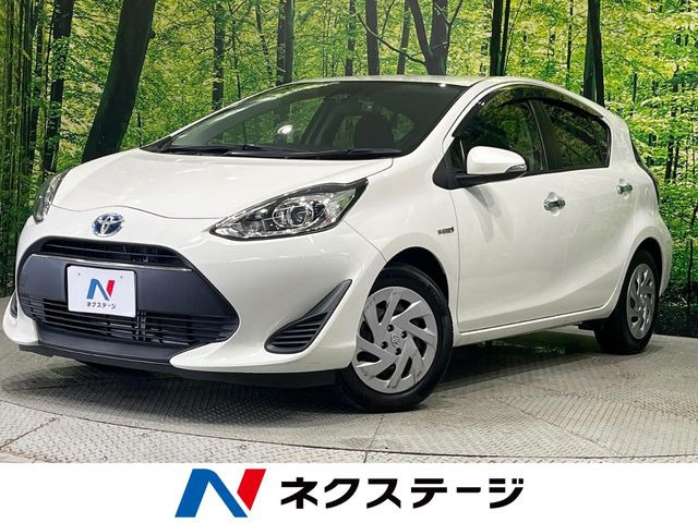 アクア 1.5 S スタイルブラック