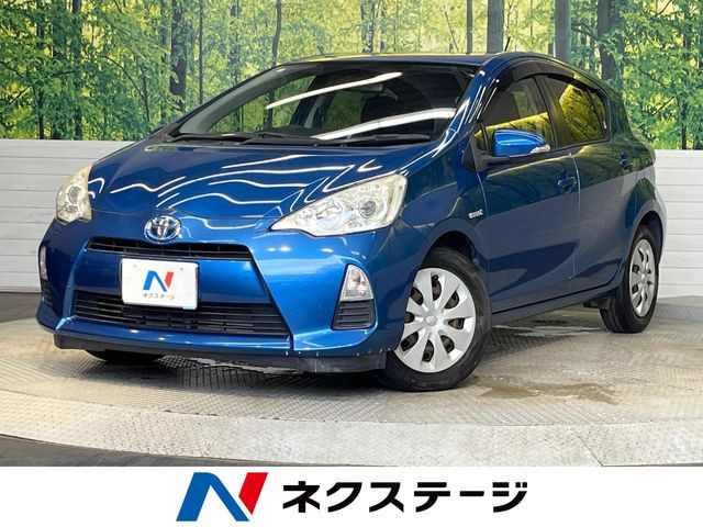アクア 1.5 S
