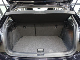 コンパクトな車体でも荷物スペースはシッカリ確保。使い勝手も良好です!