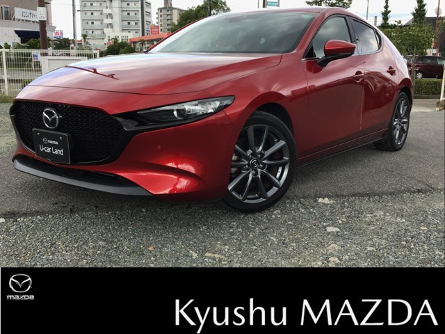マツダ MAZDA3ファストバック 