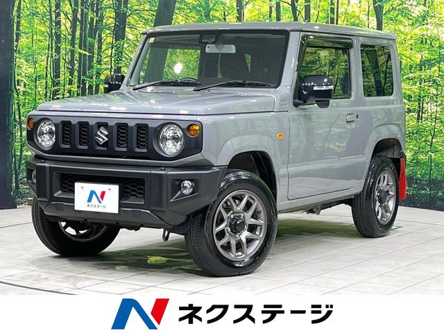 ジムニー  XC
