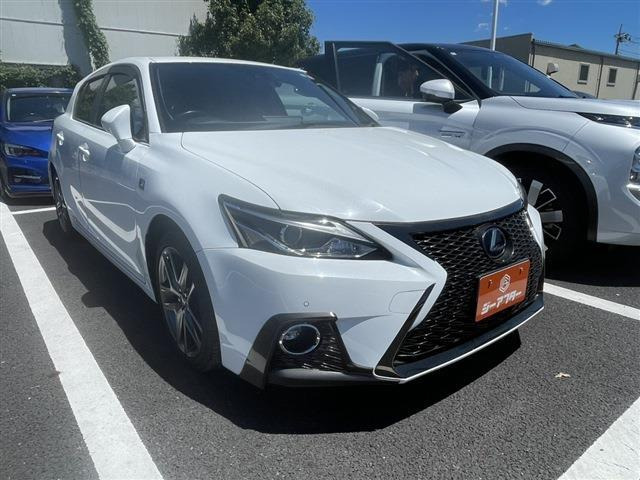 CT 200h Fスポーツ 禁煙車 ワンオーナー セーフティセンス