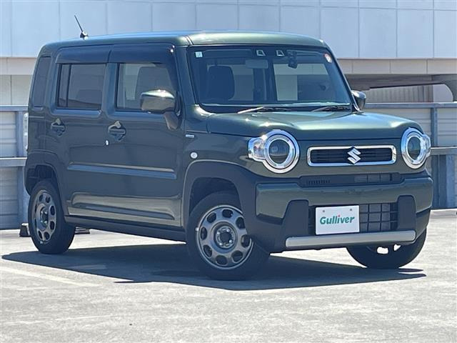 ハスラー ハイブリッド(HYBRID) G 修復歴無し