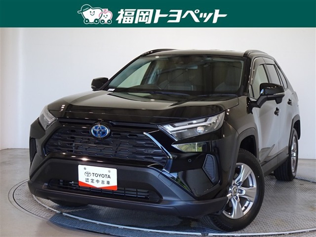 RAV4 2.5 ハイブリッド X E-Four 4WD