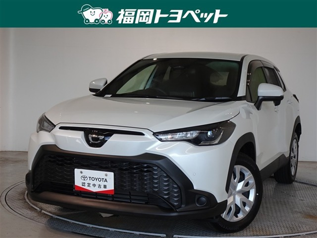 カローラクロス 1.8 ハイブリッド G