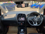 運転席まわりです。細かいオプションなど、気になるところがあればお気軽にメールやお電話等でお問合せください。