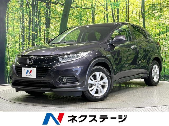 ヴェゼル 1.5 ハイブリッド X ホンダセンシング