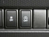 アイドリングストップ機能がついているので、停車時にエンジンを止めて燃料消費を抑えます。環境にもお財布に優しいですね♪