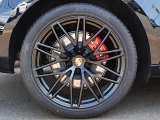 21インチ RS Spyder Design ホイール(サテンブラック塗装)(標準)