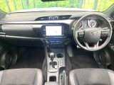 ハイラックス 2.4 Z GRスポーツ ディーゼル 4WD 