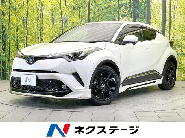 C-HR 1.2 G-T モード ネロ
