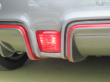 nismo専用リヤフォグランプ
