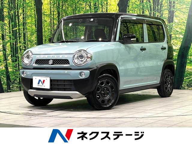 ハスラー タフワイルド