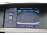 フーガハイブリッド 3.5 禁煙車 後期型 純正8インチナビ
