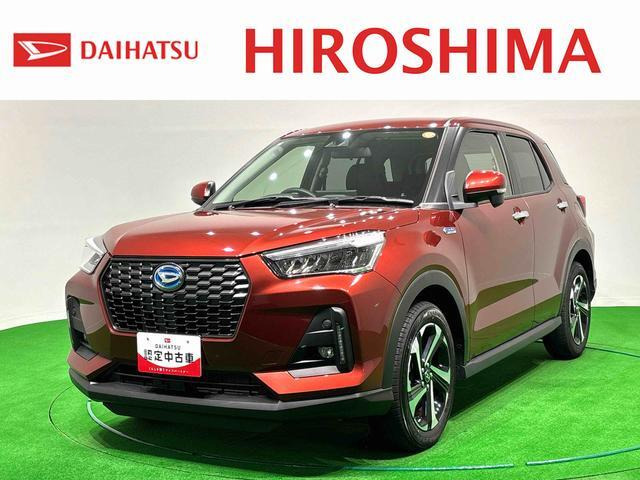 ロッキー 1.2 プレミアム G HEV