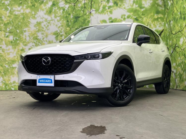 CX-5 2.0 20S ブラック セレクション