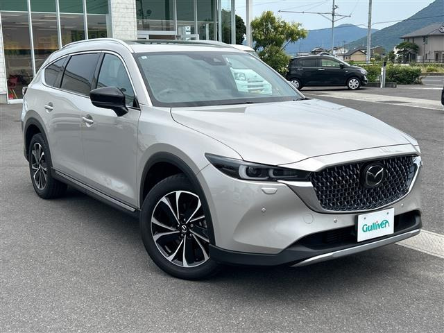 CX-8 2.2 XD グランドジャーニー 4WD サンルーフ
