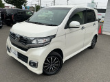 N-WGNカスタム G SS パッケージ 4WD 
