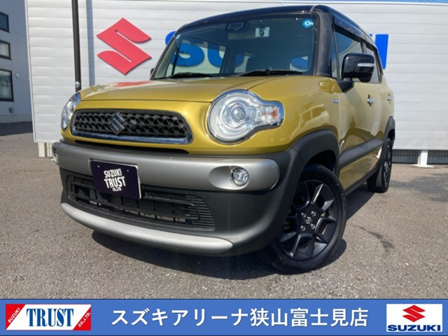 クロスビー 1.0 ハイブリッド(HYBRID) MZ 4WD