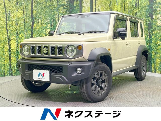 ジムニーノマド 1.5 FC 4WD