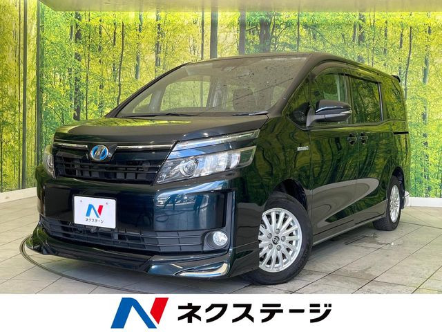 トヨタ ヴォクシー 