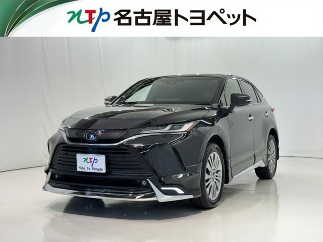 ハリアー 2.0 Z レザーパッケージ 