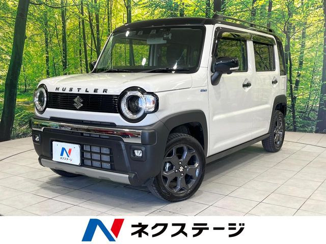 ハスラー タフワイルド