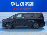 ヴェルファイア ハイブリッド 2.5 Z プレミア 