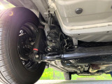 お車を安心してお乗りいただく為には、足回りの定期点検が欠かせません。サービスサポート(有償保証)では無料点検もご提供しており、安心のカーライフをお過ごしいただけるサポート体制が整っています。