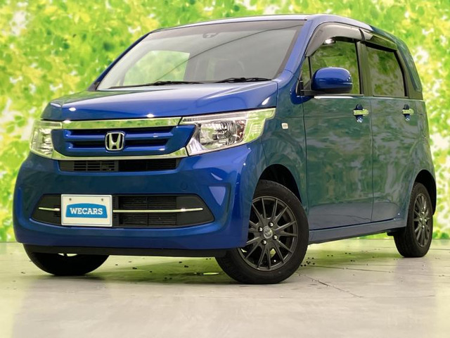 N-WGN G Lパッケージ 4WD 