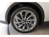 アルミホイール【タイヤサイズ225/45R21】