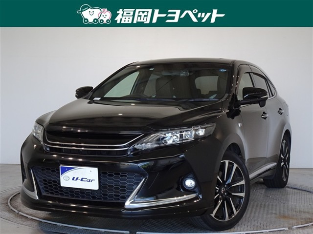 ハリアー 2.0 エレガンス G's 4WD
