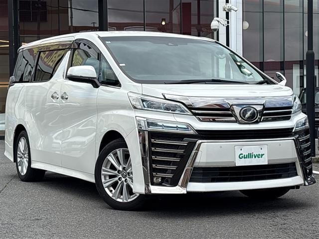 ヴェルファイア 2.5 Z Aエディション 修復歴無し