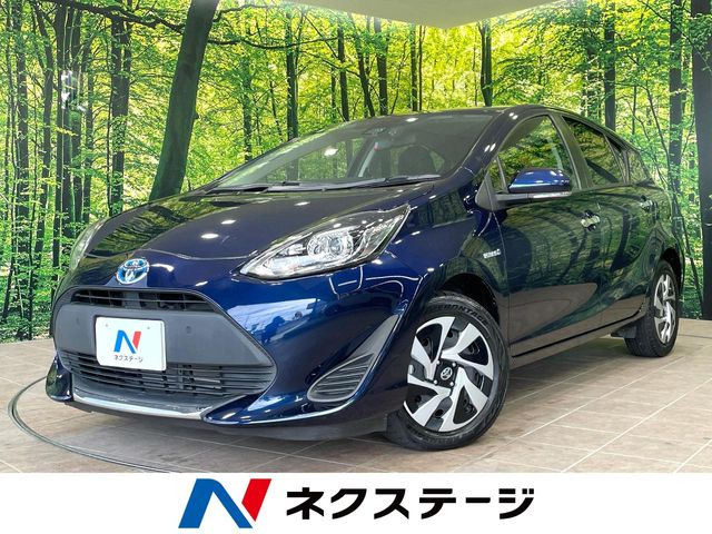 アクア 1.5 S スタイルブラック