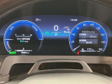 新世代TFT液晶メーターです。